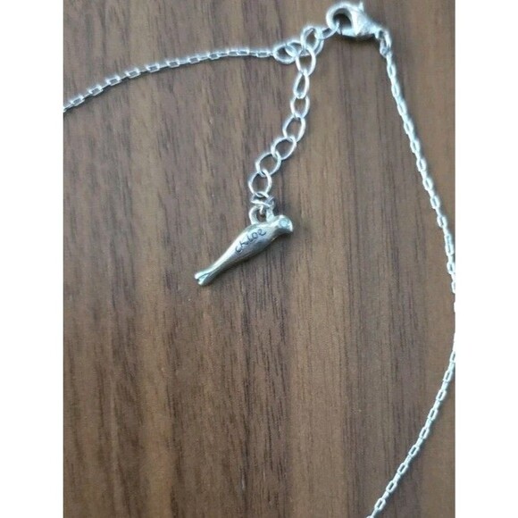 Chloe + Isabel Interlocking Organic Link Necklace - Picture 4 of 4